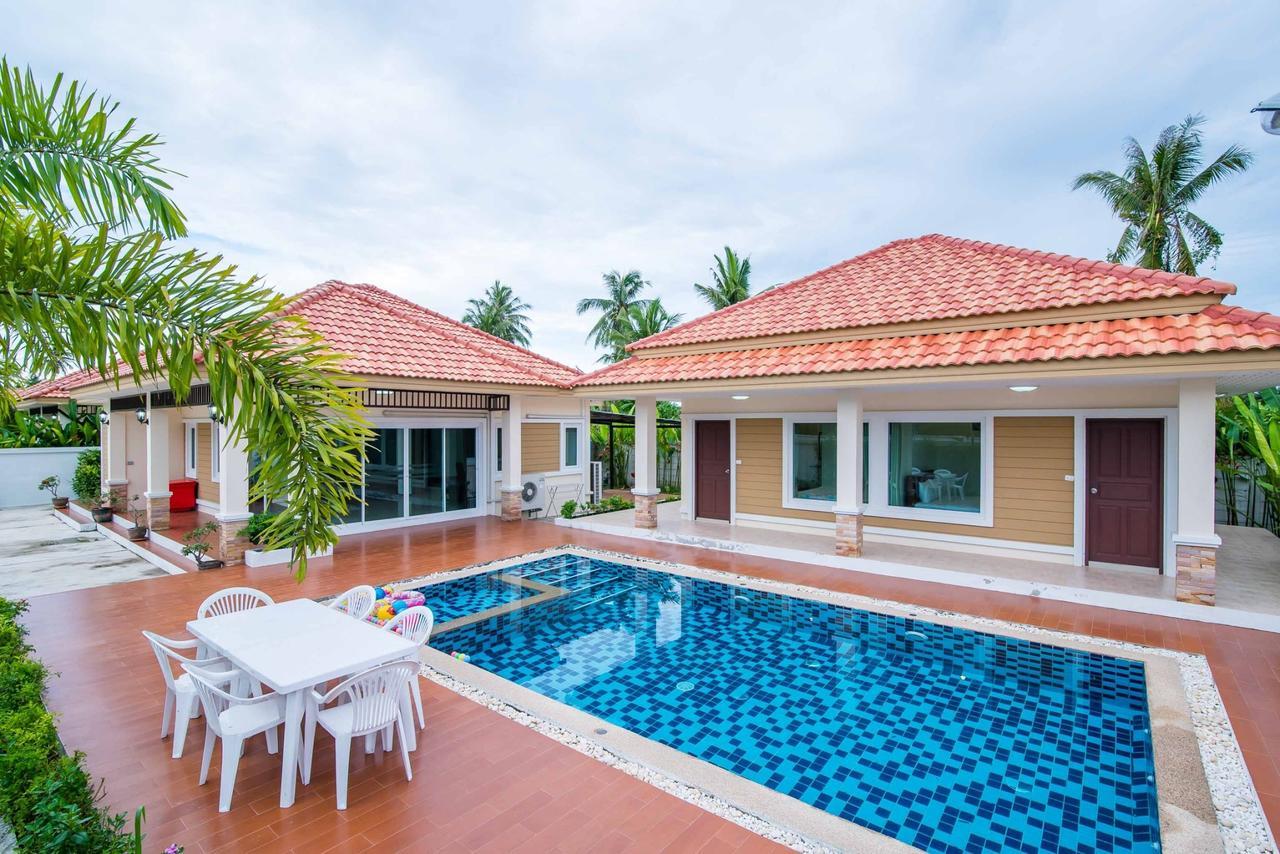 The Legacy Pool * Hua Hin