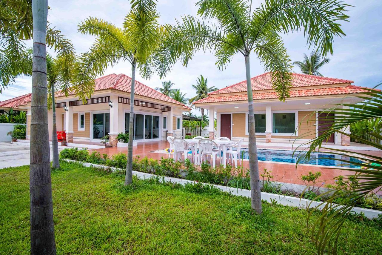 The Legacy Pool Hua Hin