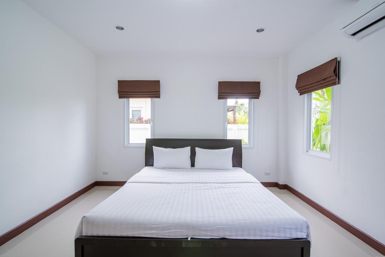 The Legacy Pool Villa *