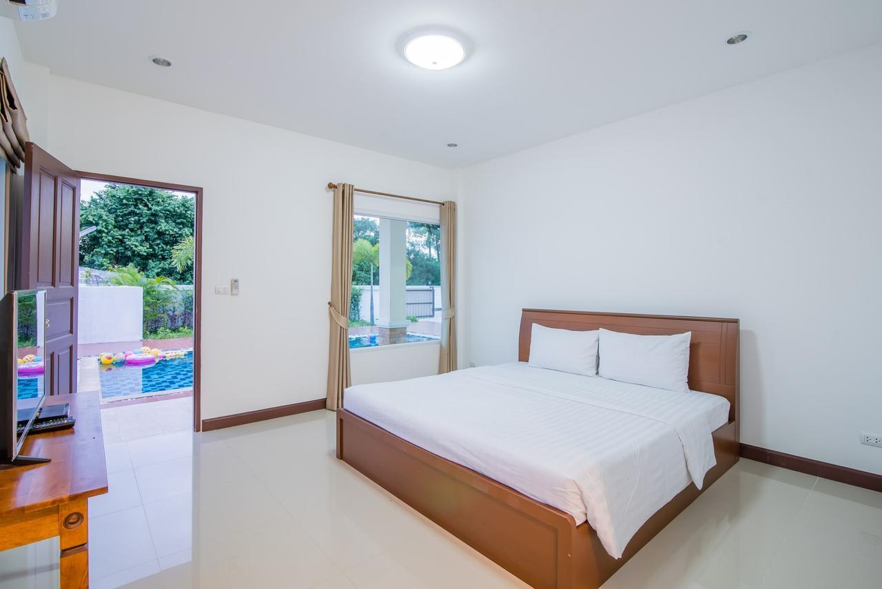 The Legacy Pool Hua Hin