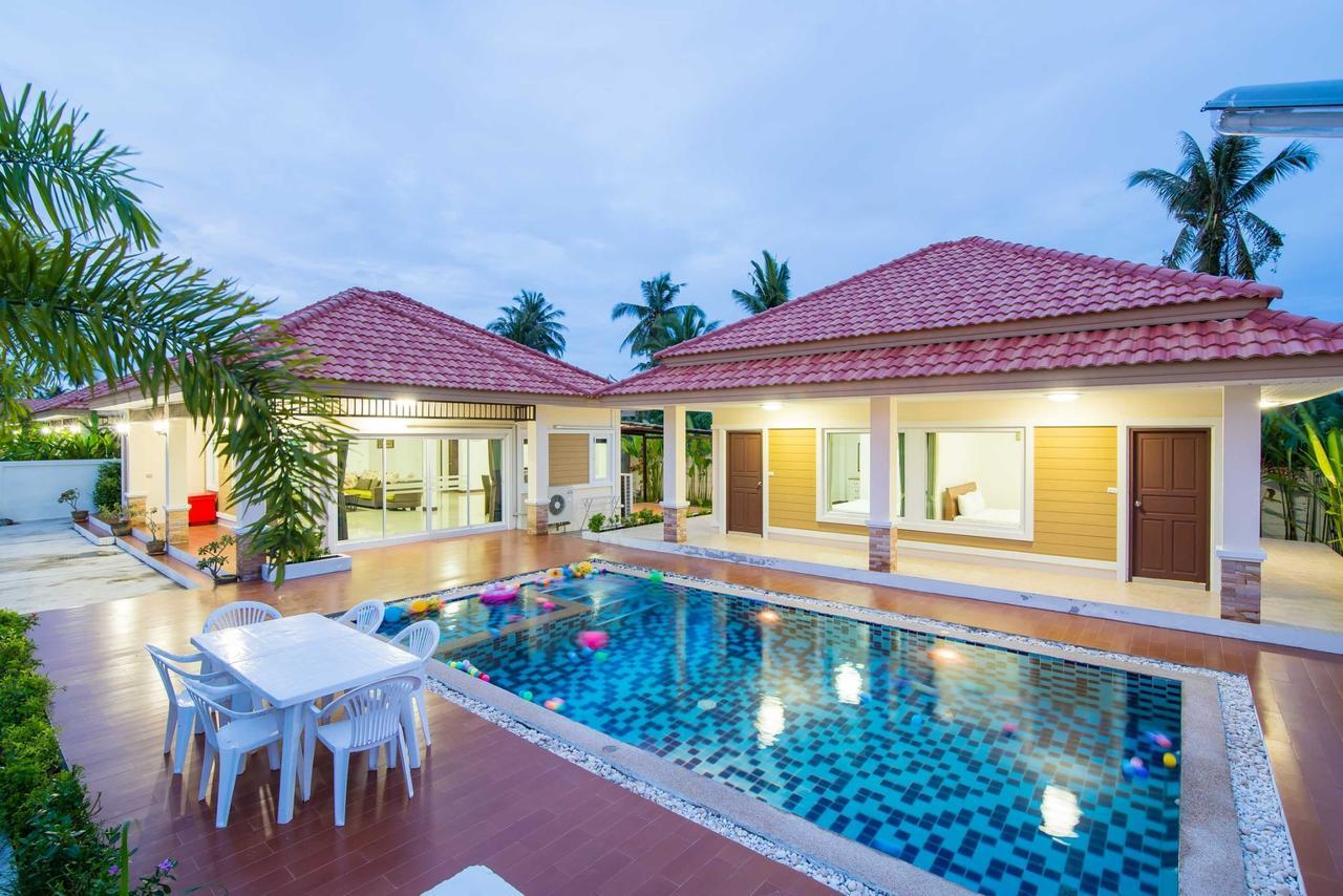 Villa The Legacy Pool Hua Hin