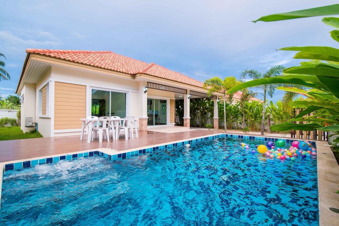 The Legacy Pool Villa Hua Hin