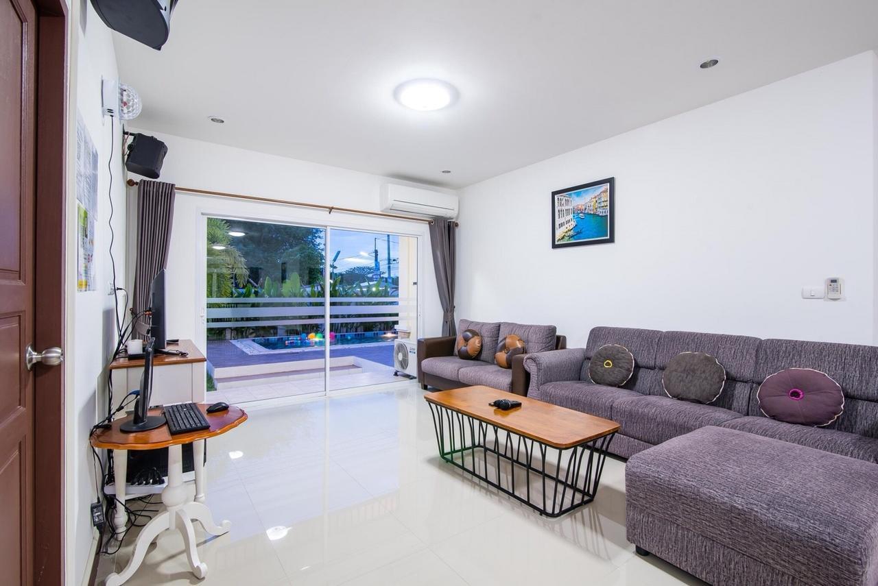 The Legacy Pool Villa