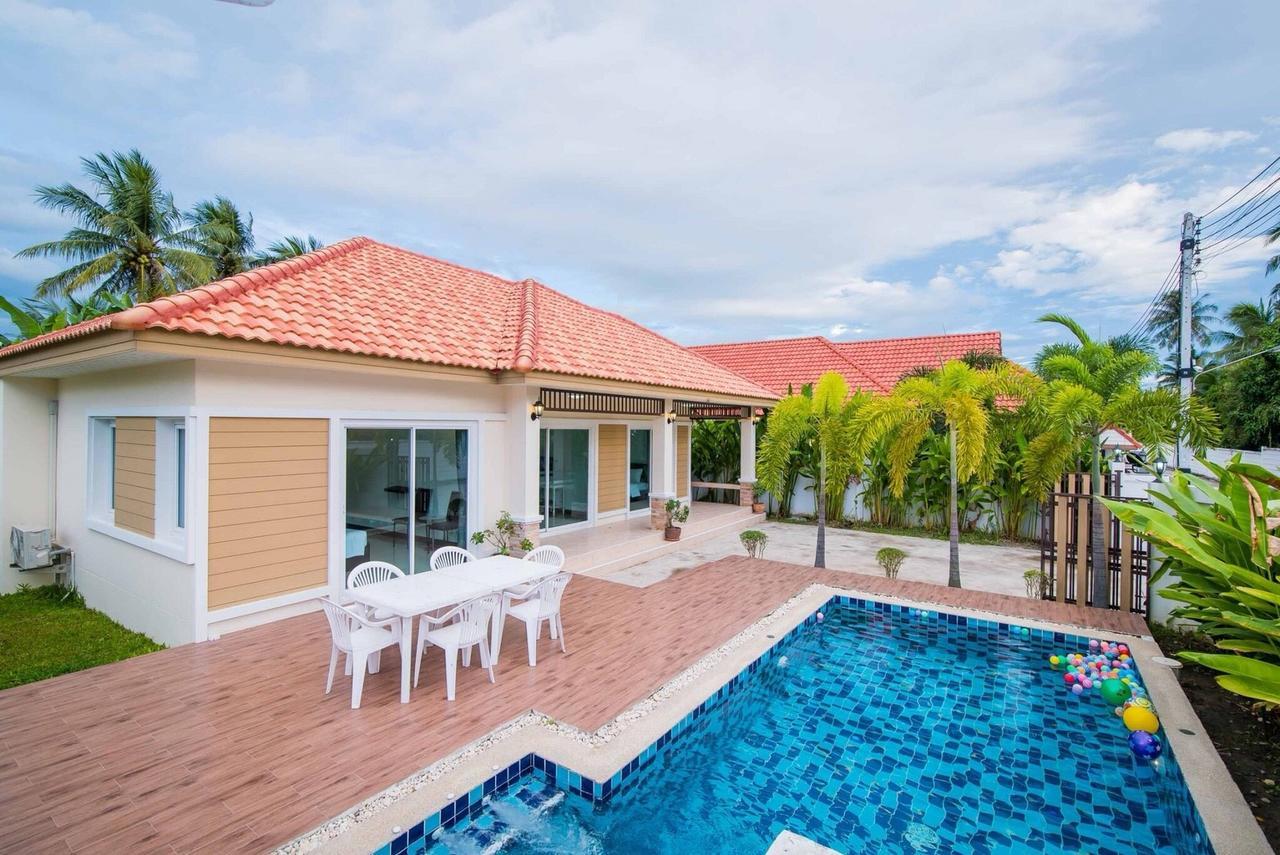 The Legacy Pool Villa