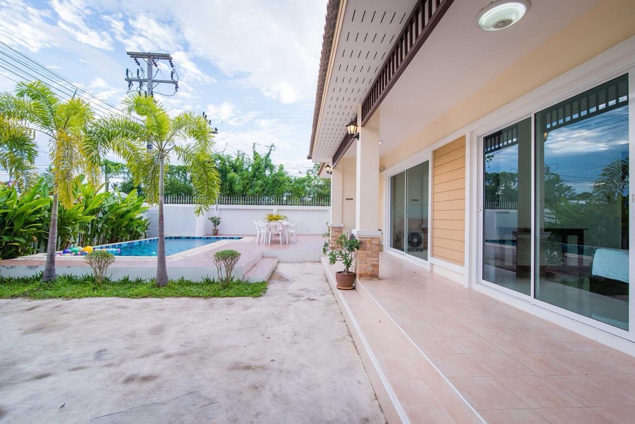 The Legacy Pool Villa