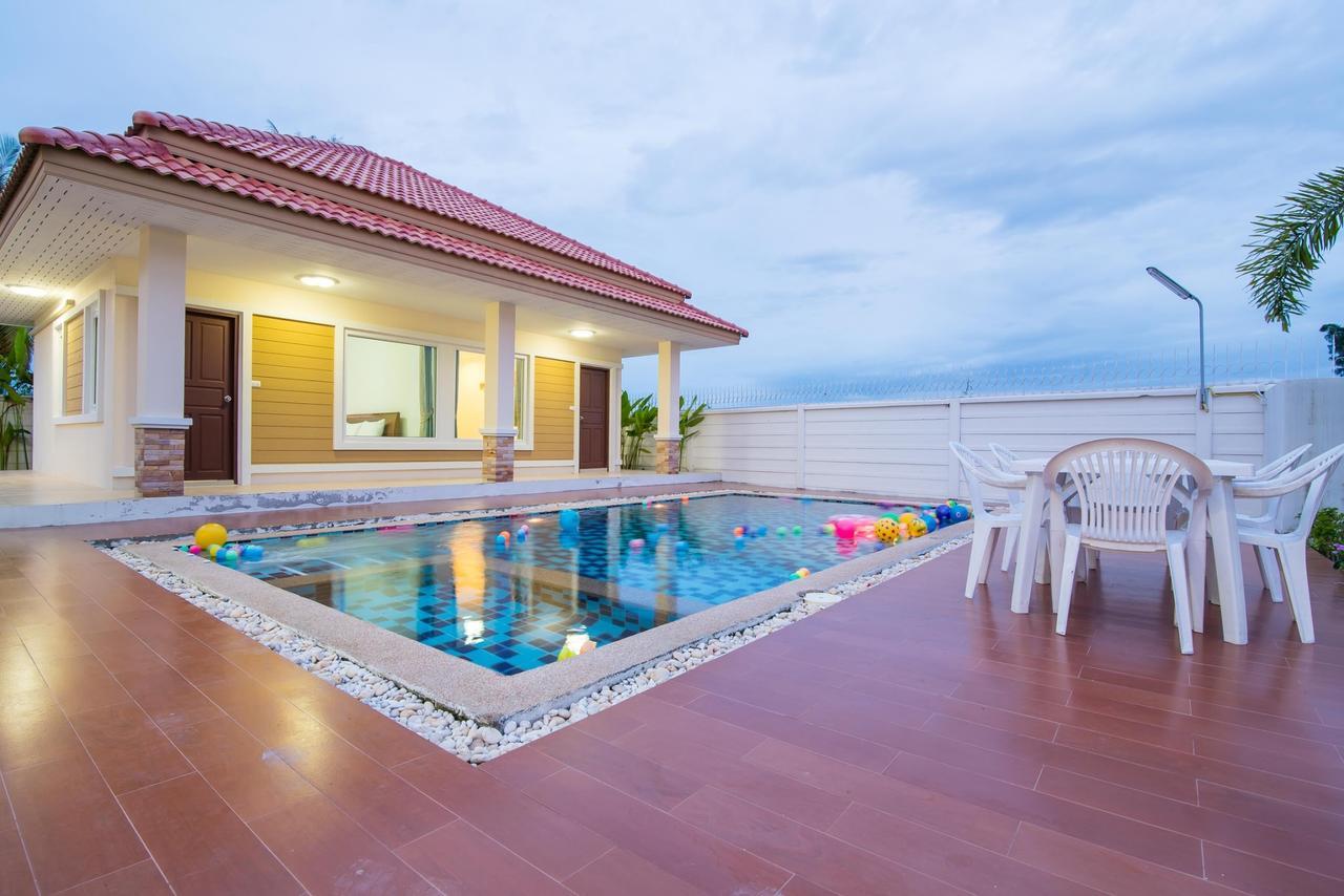 Villa The Legacy Pool