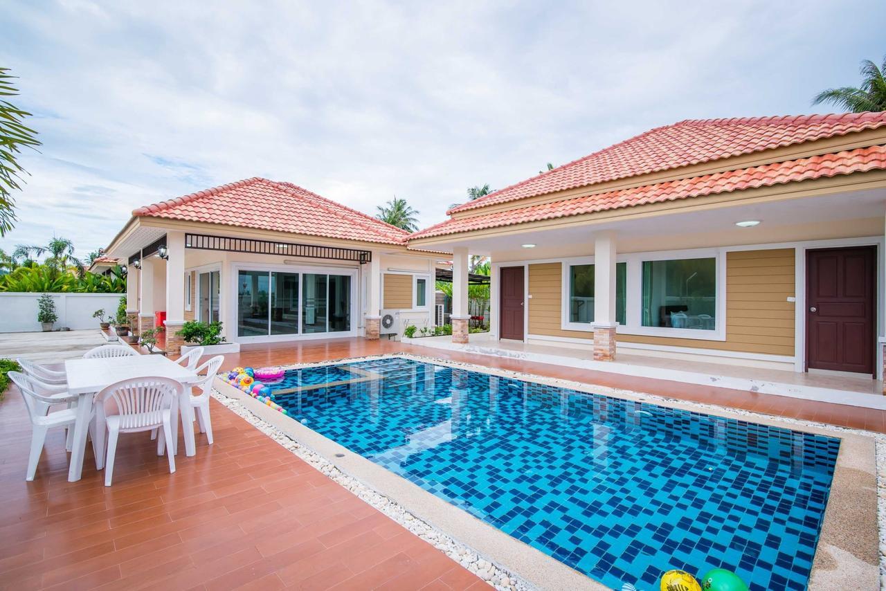 The Legacy Pool Villa Hua Hin