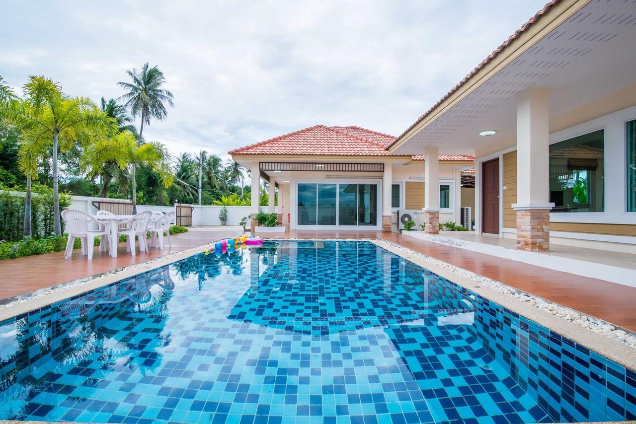 The Legacy Pool Villa Hua Hin