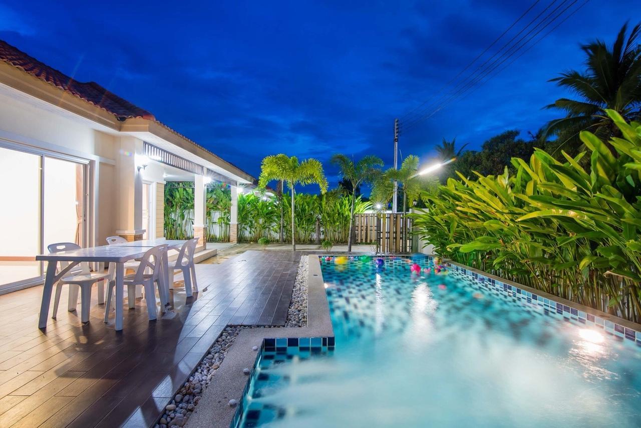 The Legacy Pool Villa