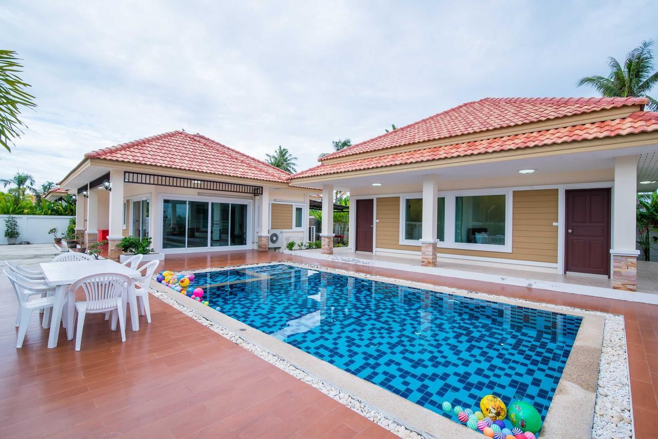 The Legacy Pool