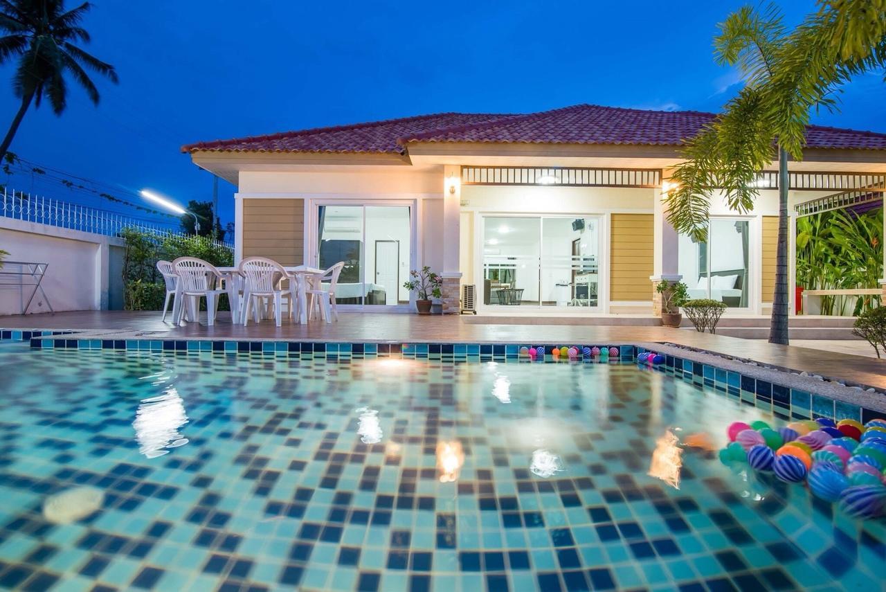 The Legacy Pool * Hua Hin