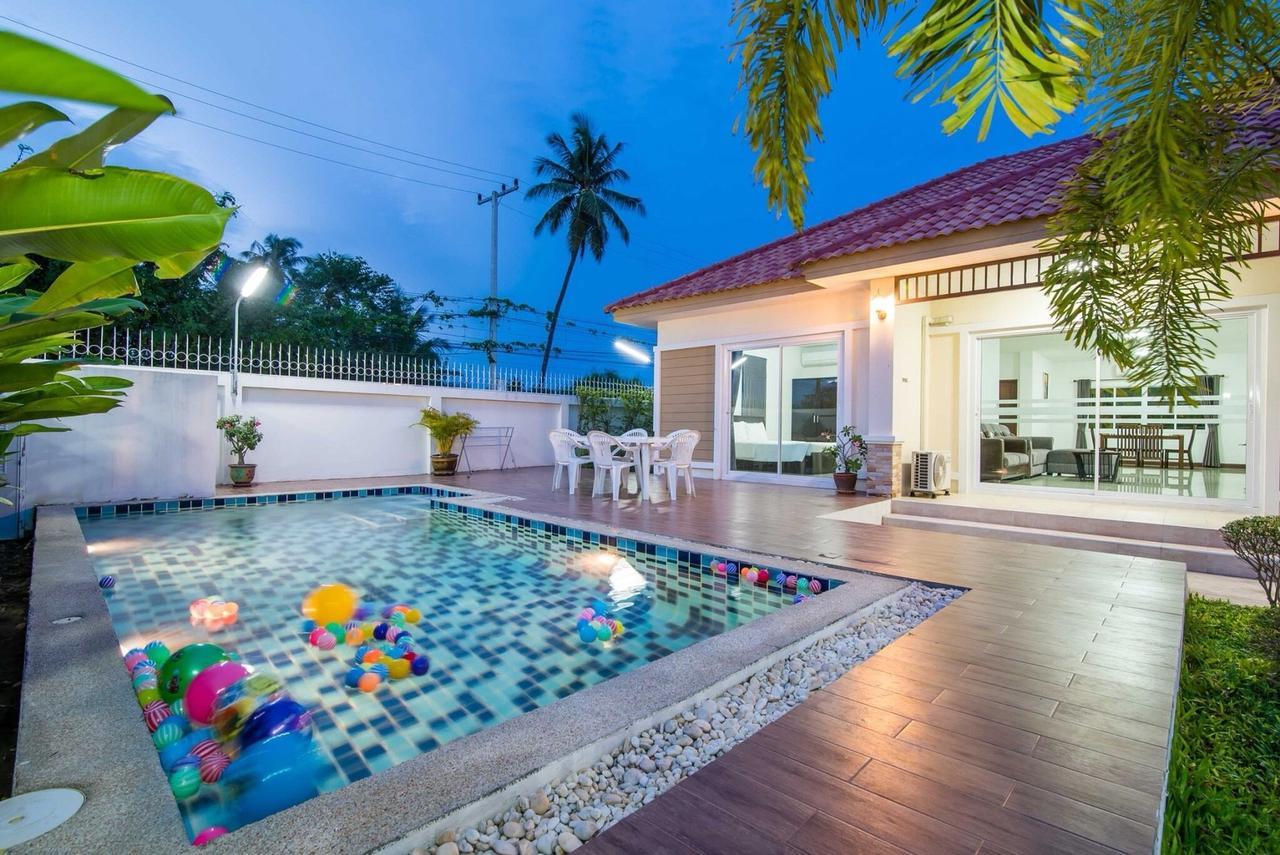 The Legacy Pool *