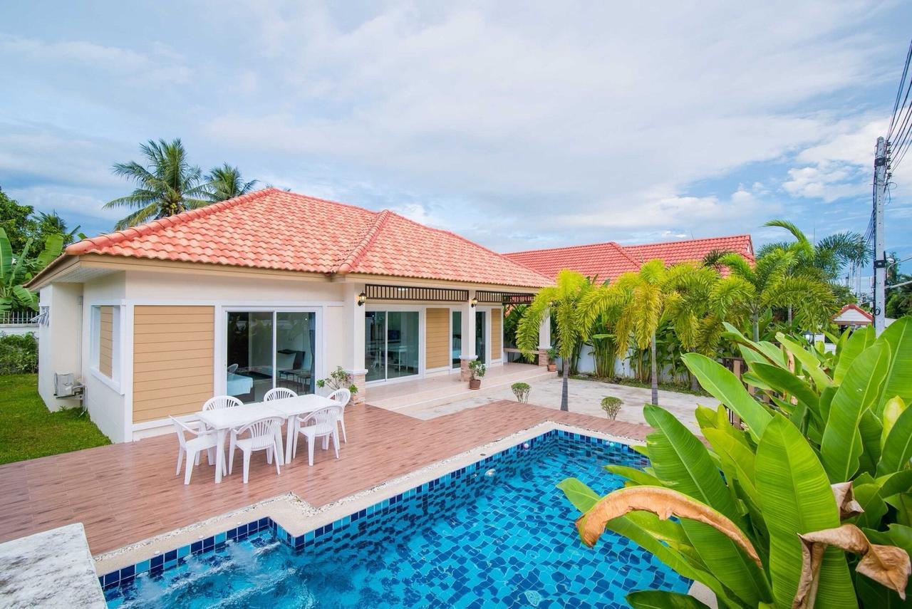 The Legacy Pool * Hua Hin