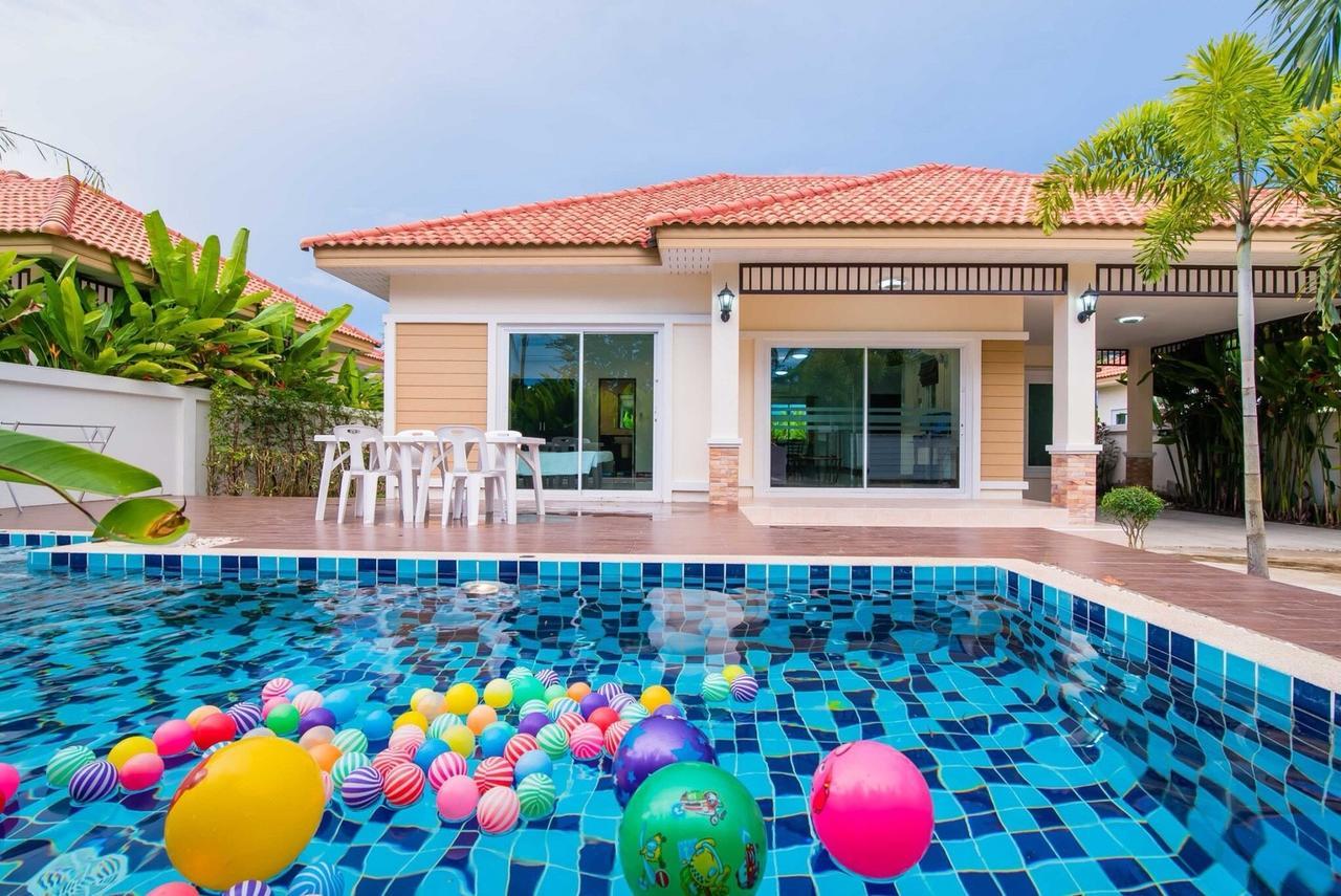 The Legacy Pool * Hua Hin