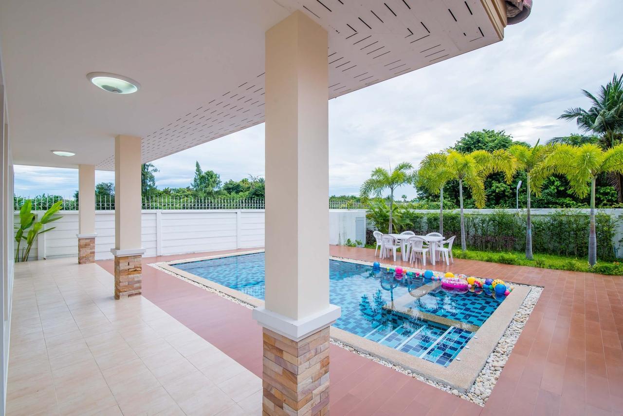 The Legacy Pool Villa Hua Hin