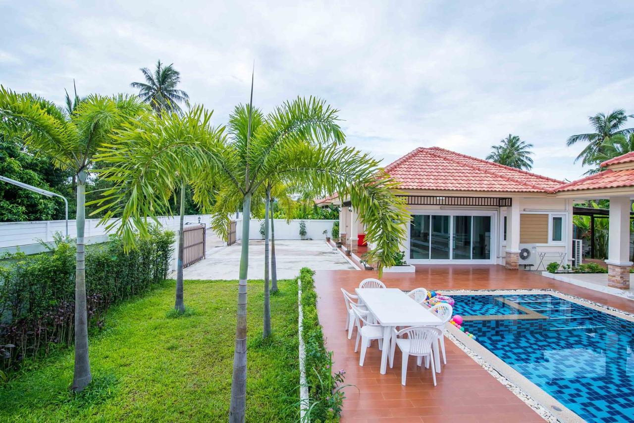 The Legacy Pool Villa