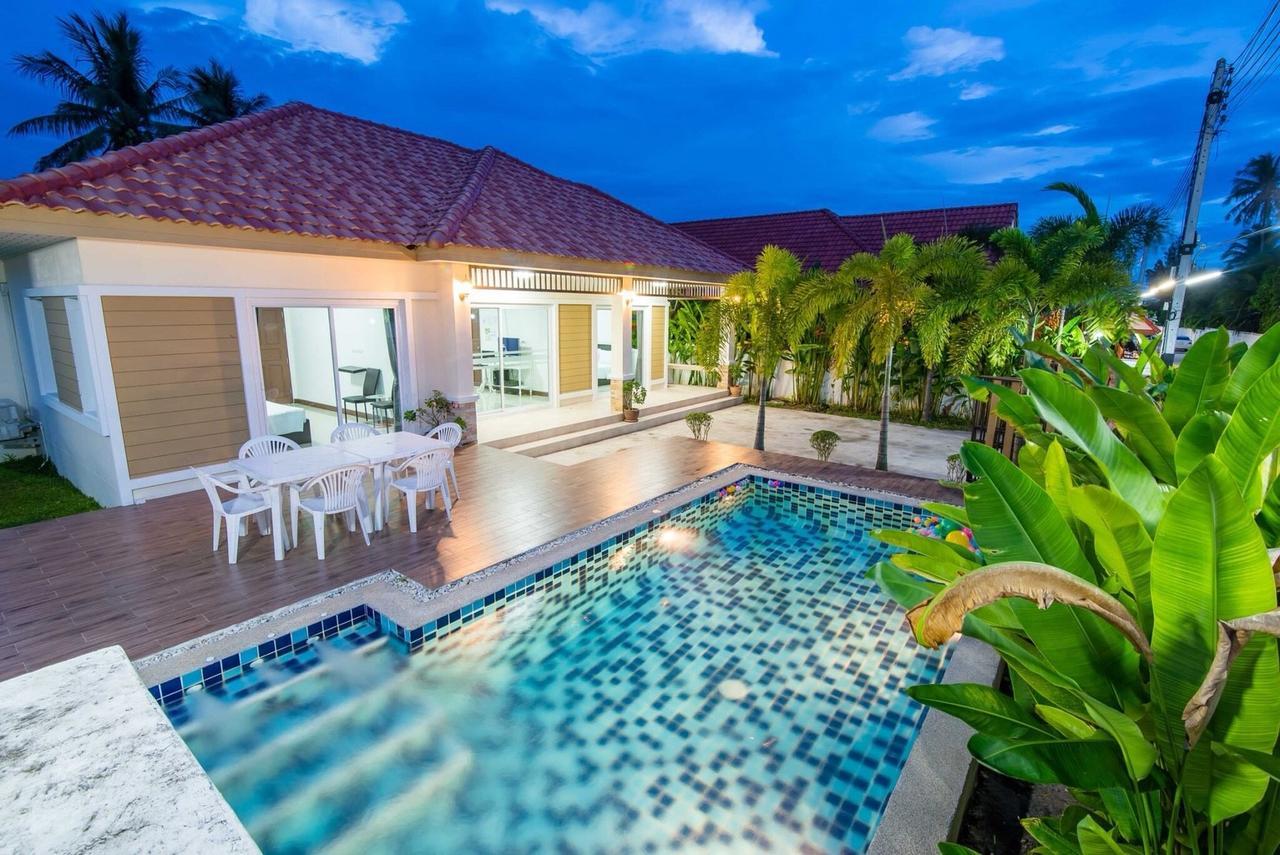 The Legacy Pool Villa