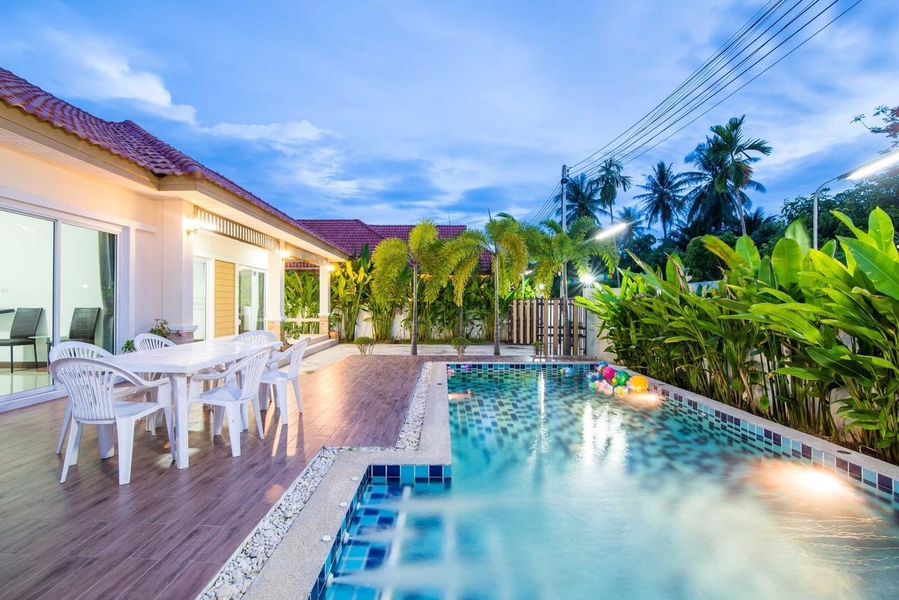 The Legacy Pool Villa