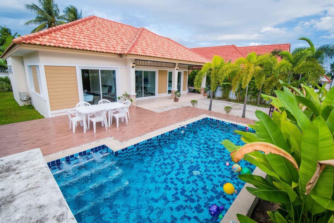 The Legacy Pool