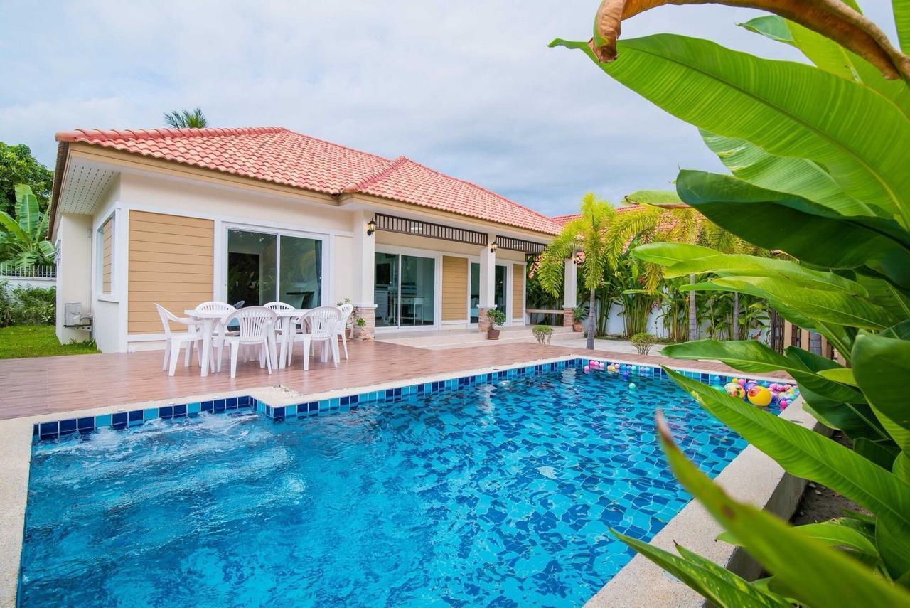 The Legacy Pool Villa