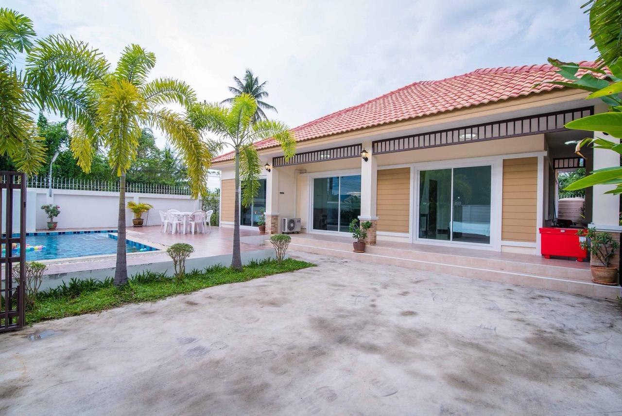 The Legacy Pool Hua Hin