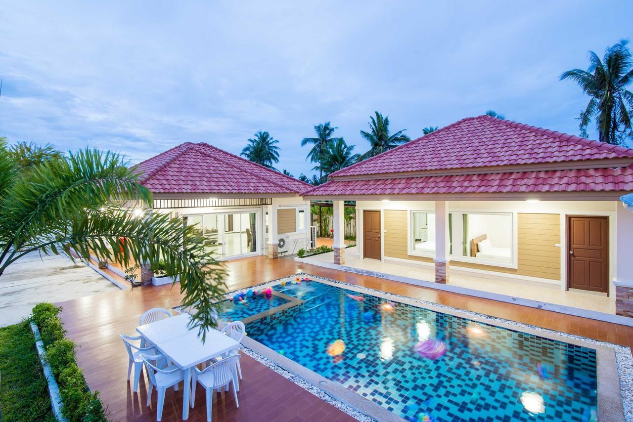 The Legacy Pool Villa Hua Hin