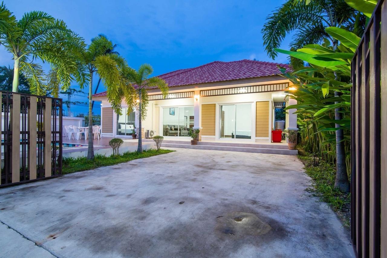 The Legacy Pool Villa