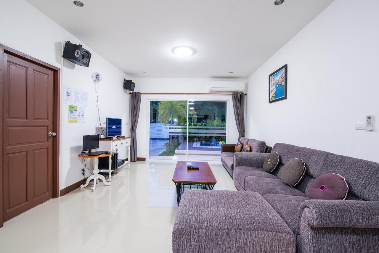 Villa The Legacy Pool Hua Hin