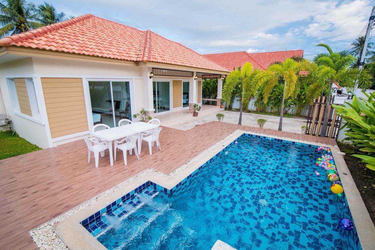 Villa The Legacy Pool