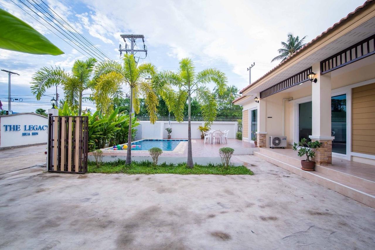 The Legacy Pool Villa