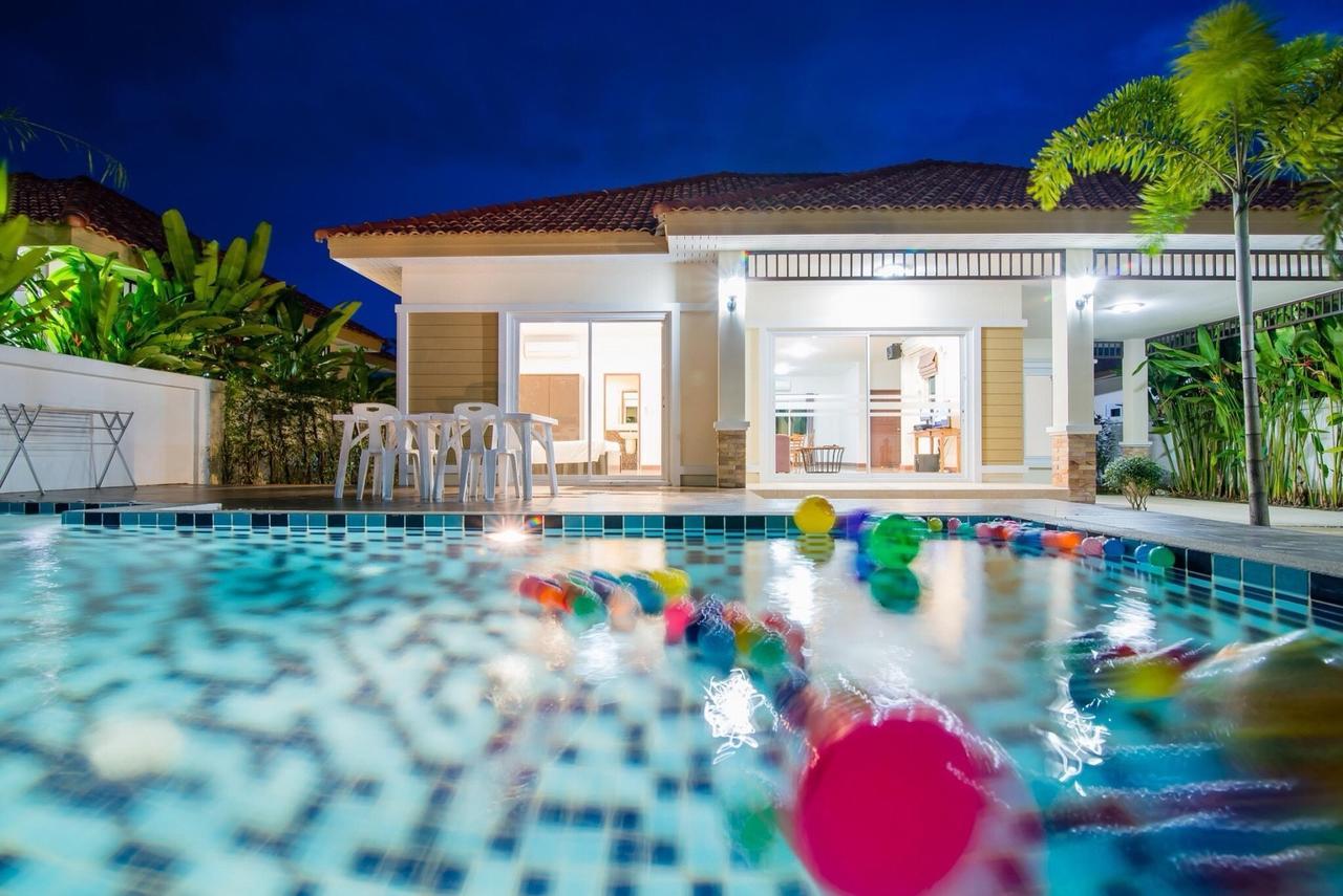 The Legacy Pool Villa *