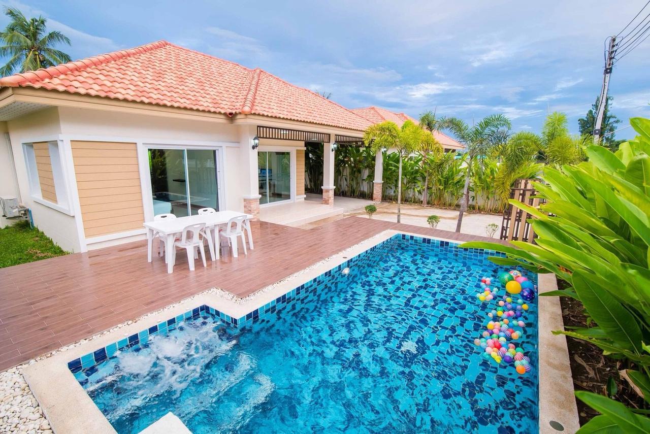 Villa The Legacy Pool