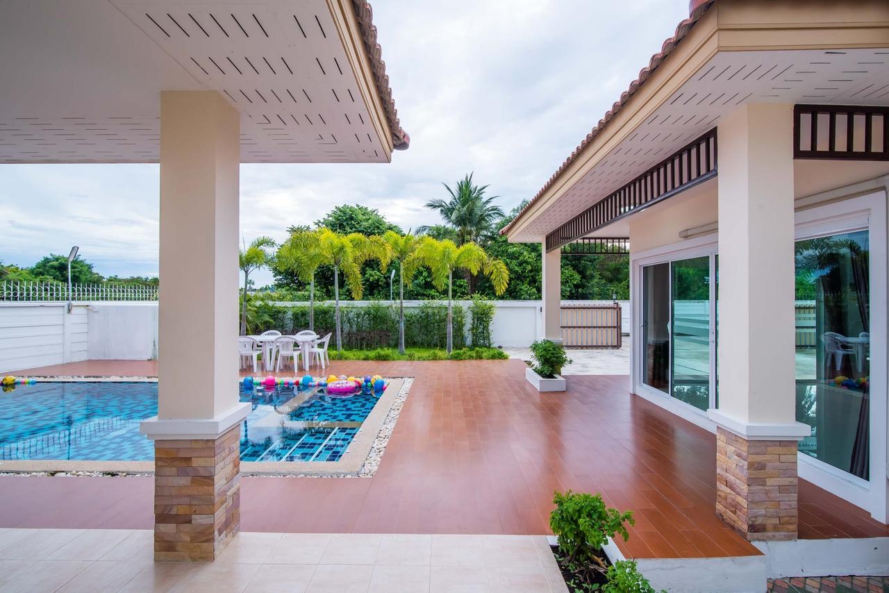 The Legacy Pool Villa