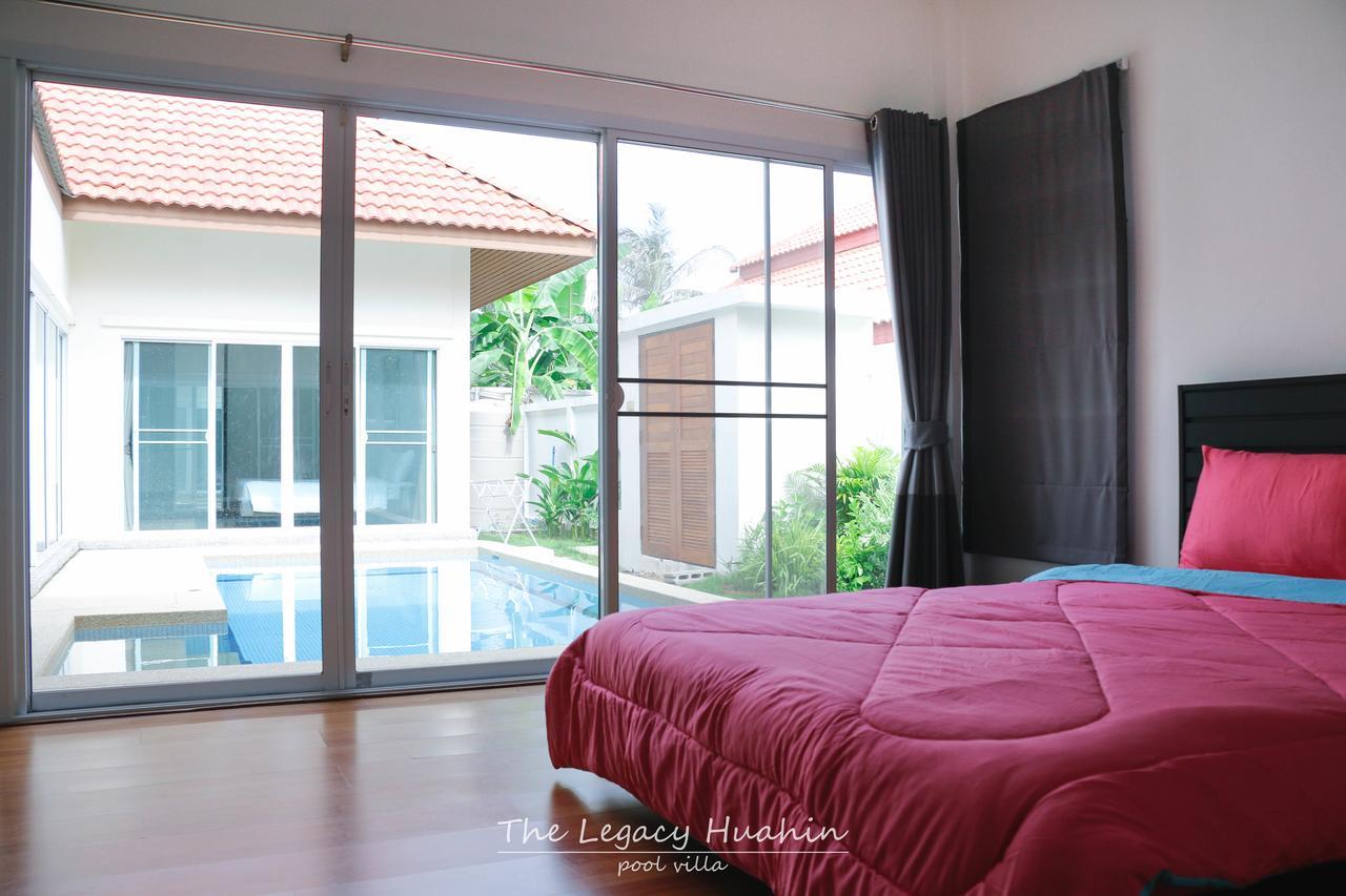 Villa The Legacy Pool Hua Hin