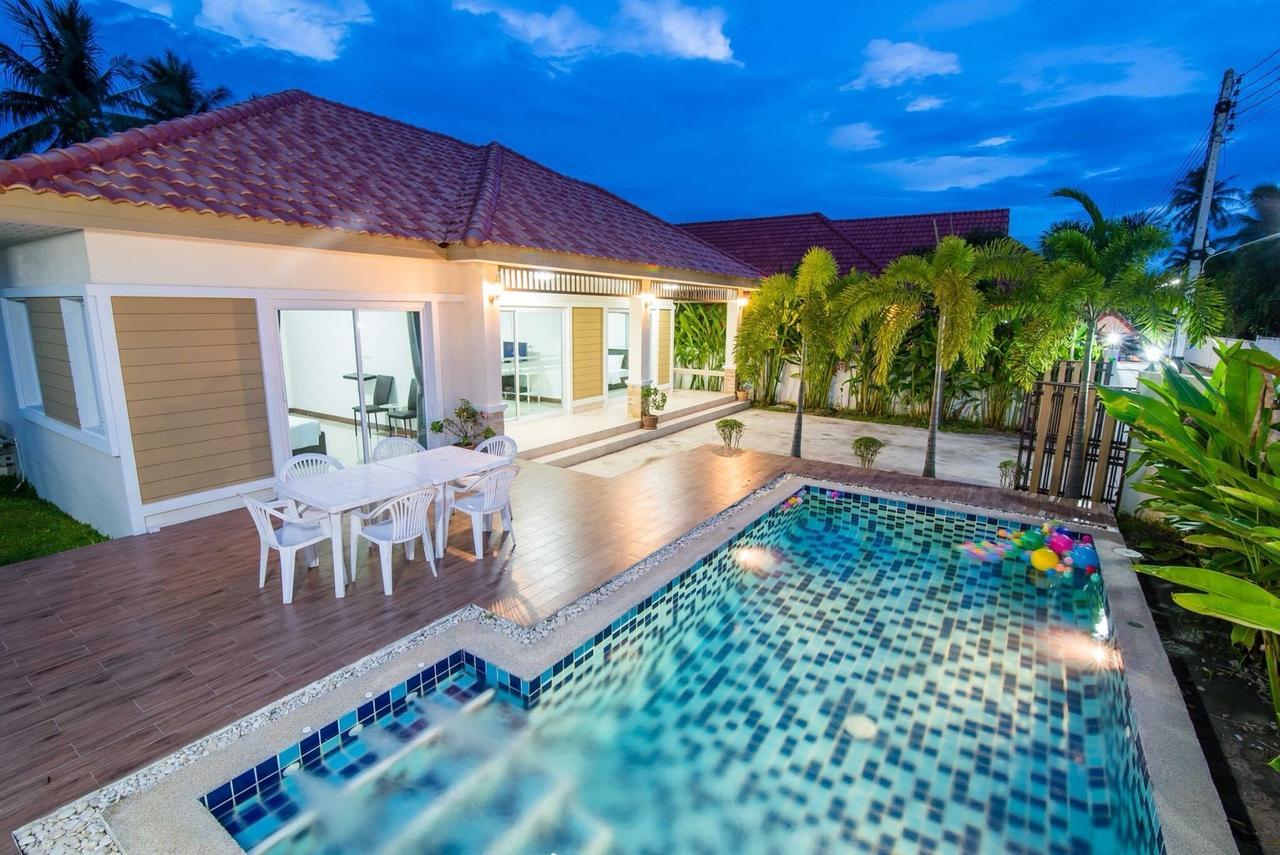 Villa The Legacy Pool Hua Hin