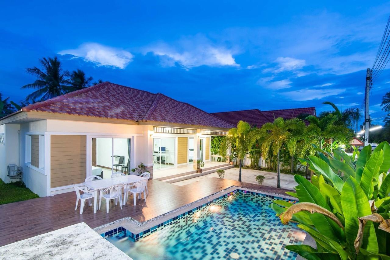 Villa The Legacy Pool *