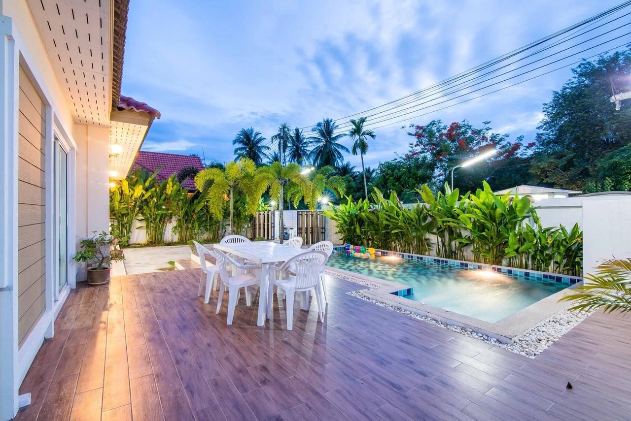 The Legacy Pool * Hua Hin