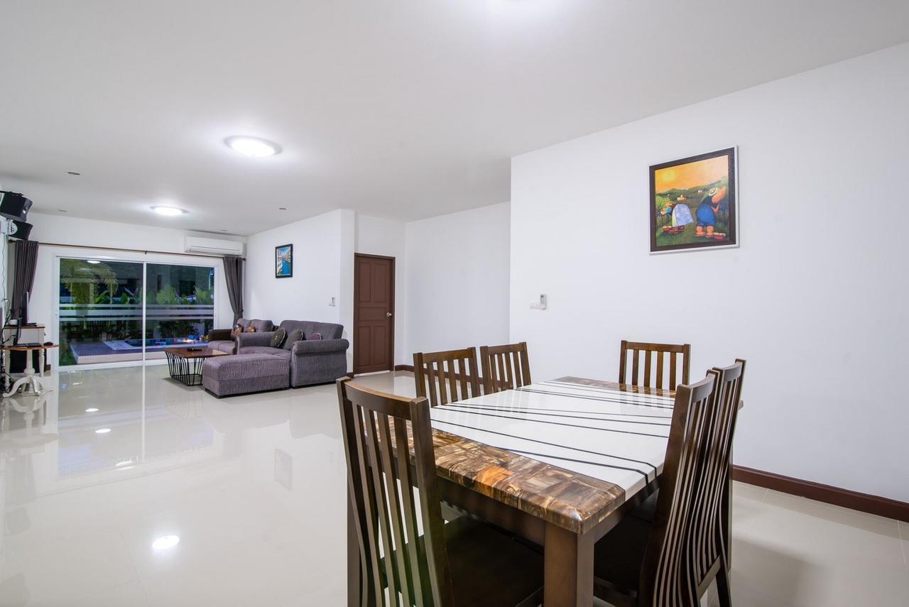 The Legacy Pool Hua Hin