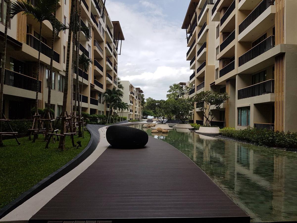 Aparthotel Nicha Home@sansuk *