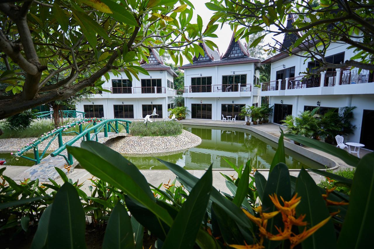 The Sun House Resort Hua Hin