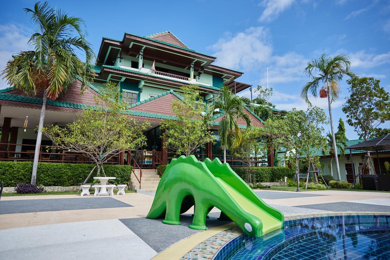 The Sun House Resort
