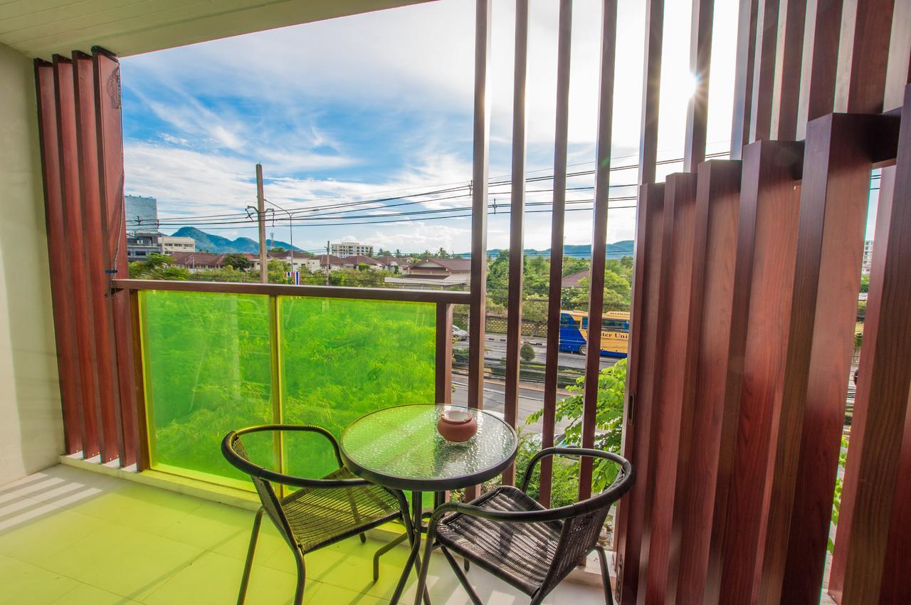 Apartment Rocco Seaview Hua Hin