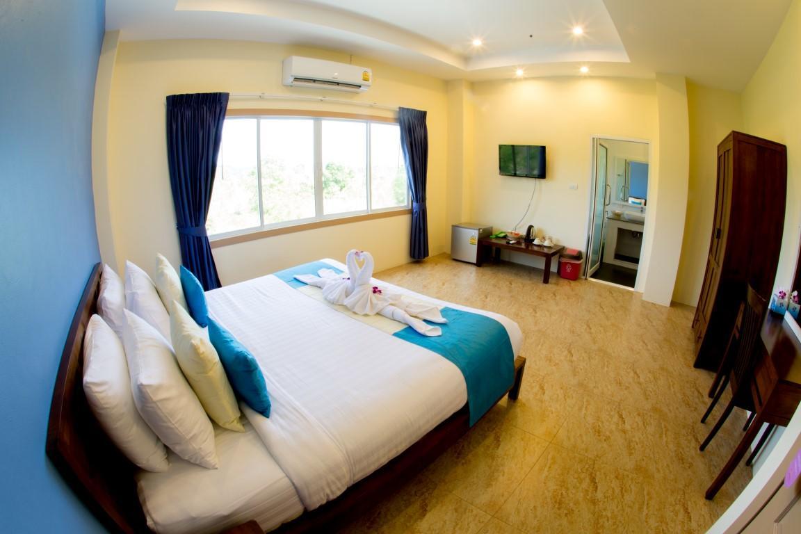 Sahwan Boutique Luxury Tempat peranginan