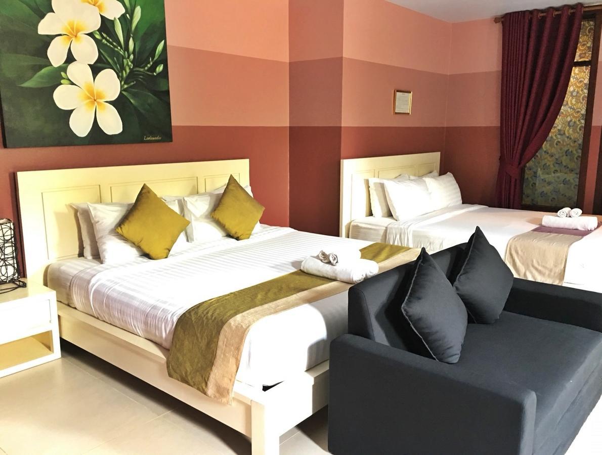 Sahwan Boutique Luxury Tempat peranginan