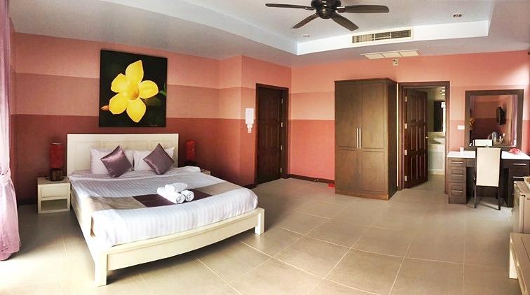 Tempat peranginan Sahwan Boutique Luxury Hua Hin