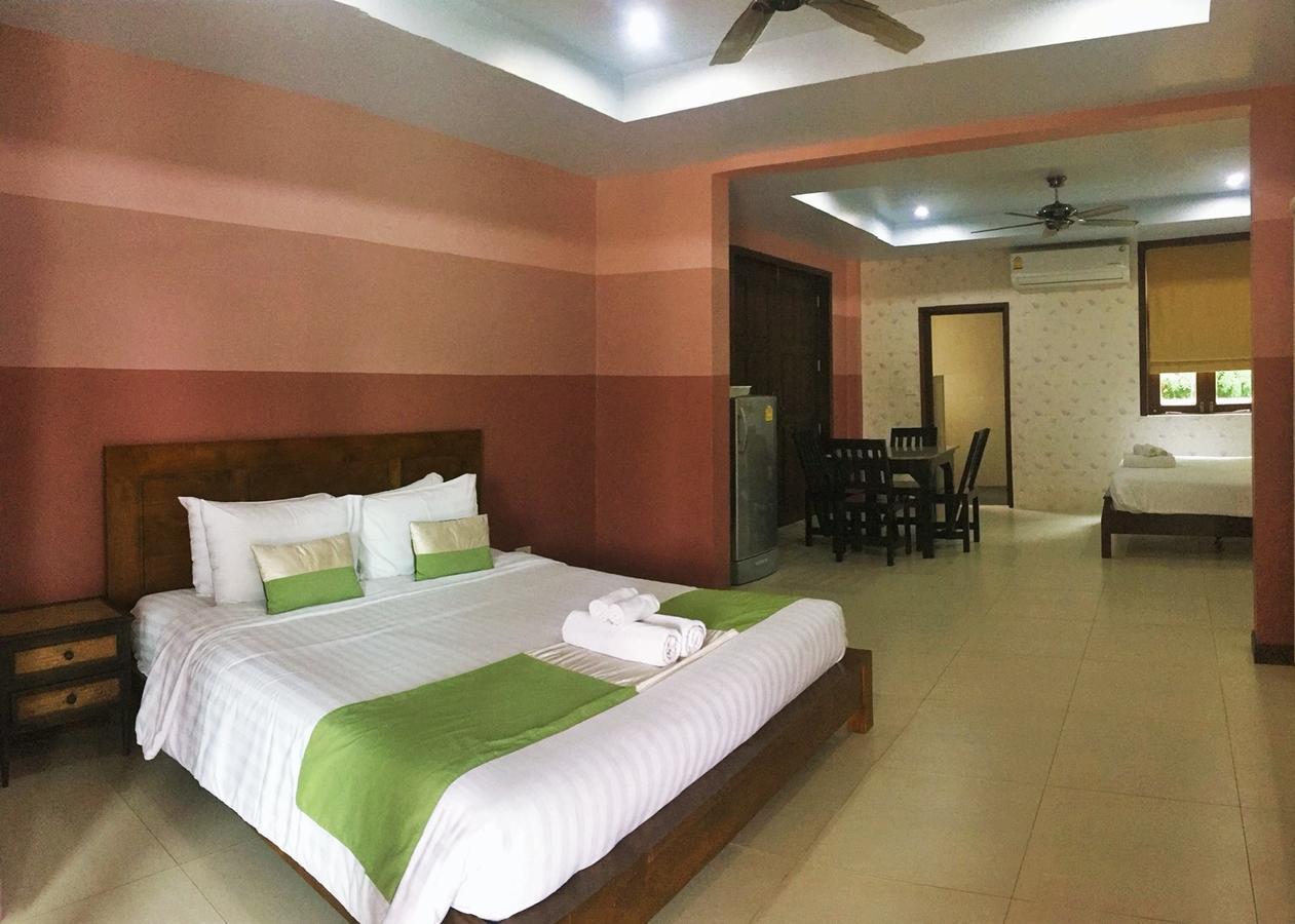 Tempat peranginan Sahwan Boutique Luxury 3*