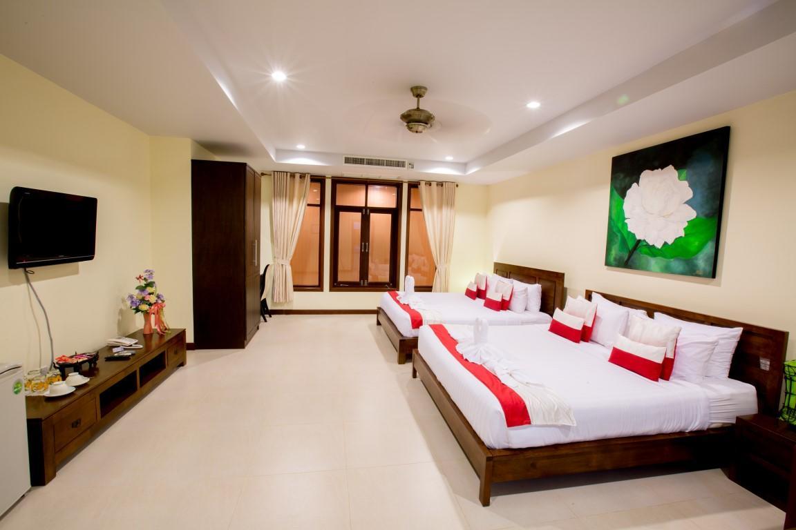 Sahwan Boutique Luxury Tempat peranginan