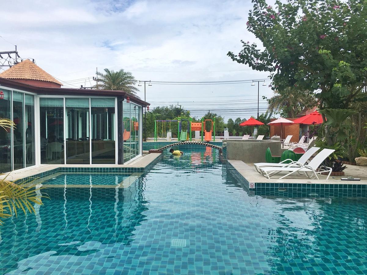 Tempat peranginan Sahwan Boutique Luxury Hua Hin