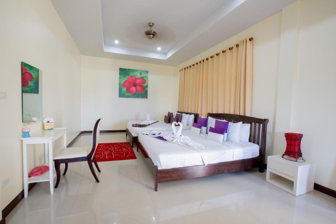 Tempat peranginan Sahwan Boutique Luxury
