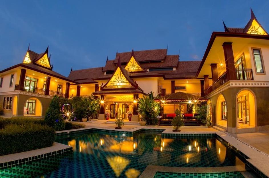 Sahwan Boutique Luxury
